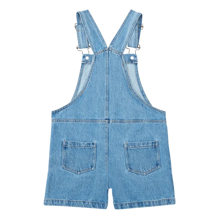 Bobo Choses Exclusivité Bobo Choses x Smallable - Salopette Denim Bébé | Bleu jean