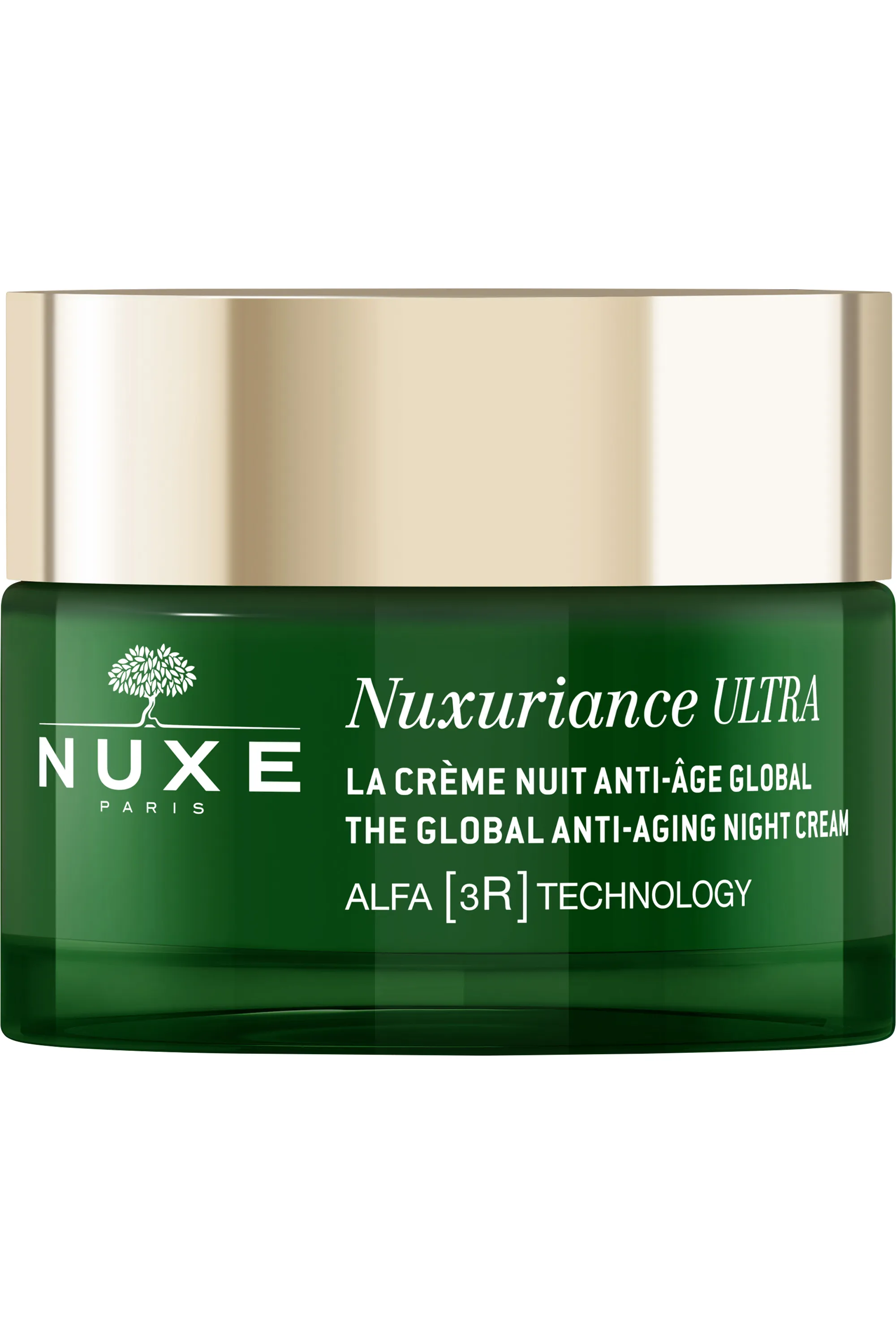 Nuxe Crème nuit anti-âge global Nuxuriance Ultra-50 ml