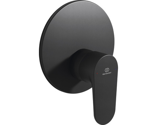 Ideal Standard inbouwdouchekraan CERAFINE O zijdezwart mat A7349XG