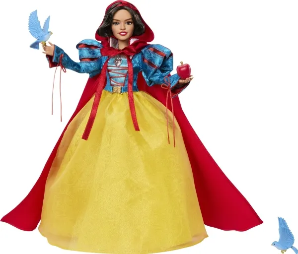 Disney Snow White Collector Doll, Mode dukke, Pige, 12 År, Pige, 280 mm, 500 g