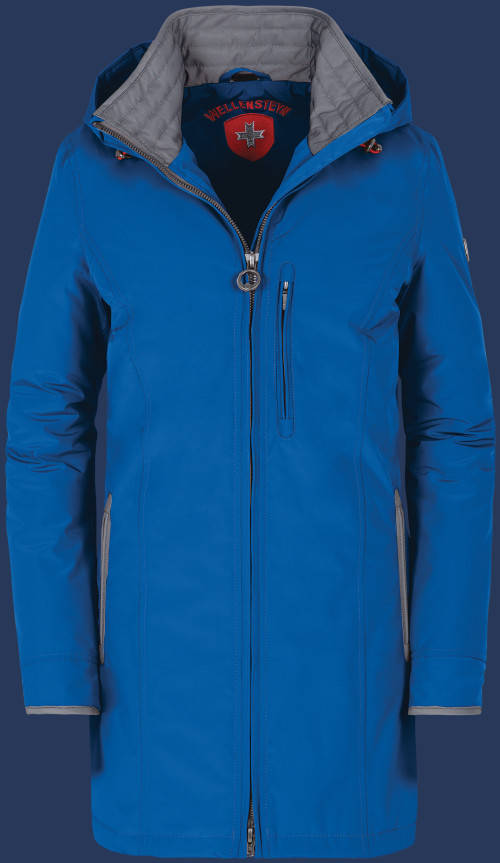 Stockholm TiSaAirTec, Nauticblue