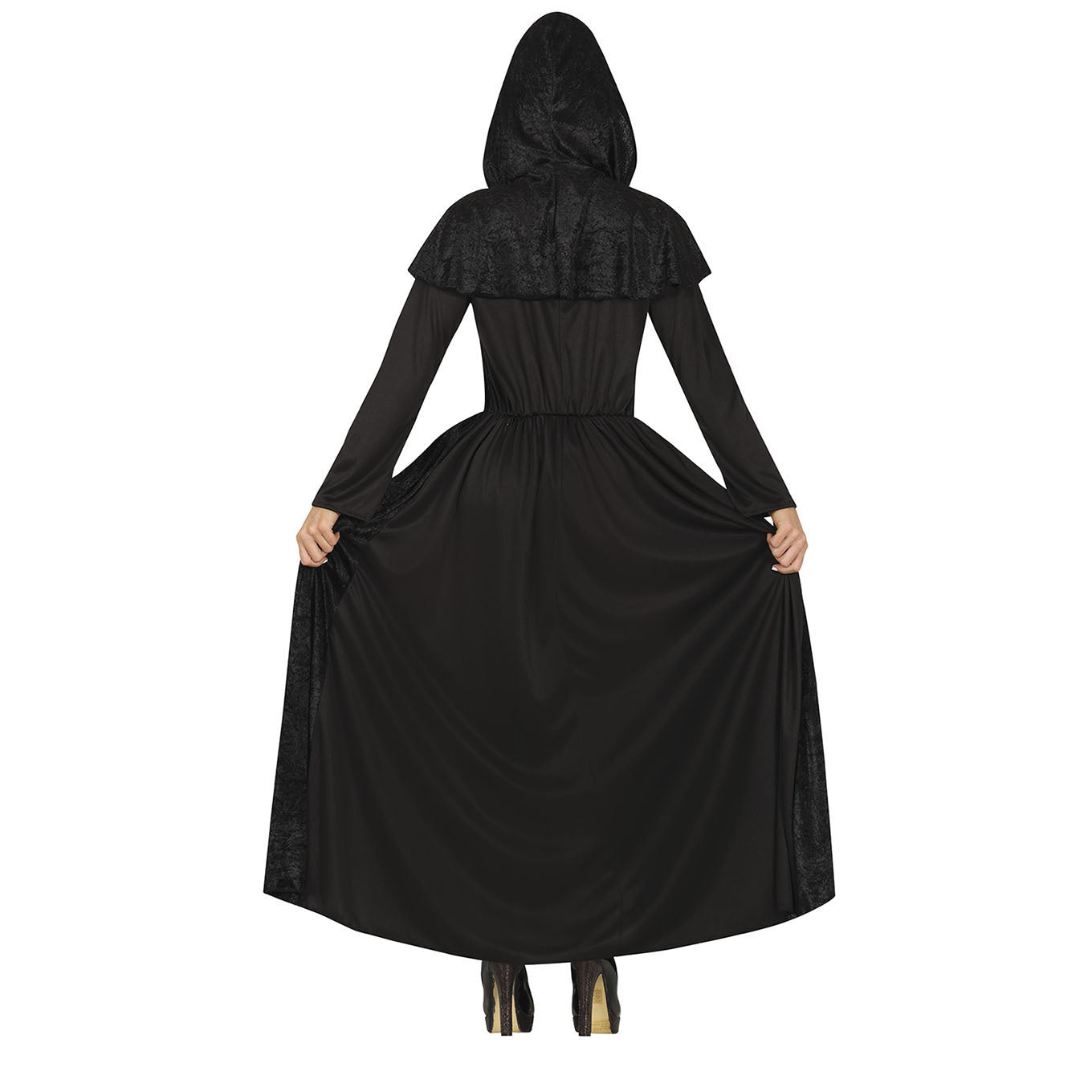 Geesten jager Halloween Kostuum Dames