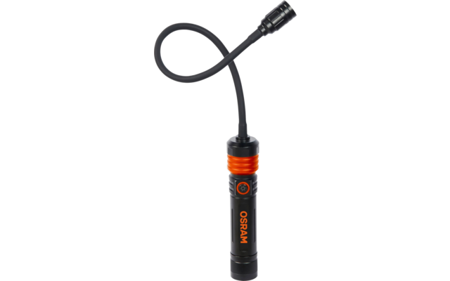 Osram LEDinspect 3-in-1 Kit mit LED-Taschenlampe / Inspektionsleuchte / Schwanenhalsleuchte