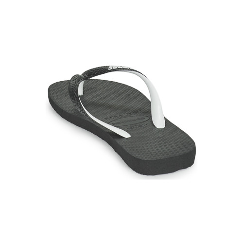 Havaianas - TOP MIX - Noir / Blanc