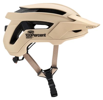 Casque 100% Altis Gravel Beige