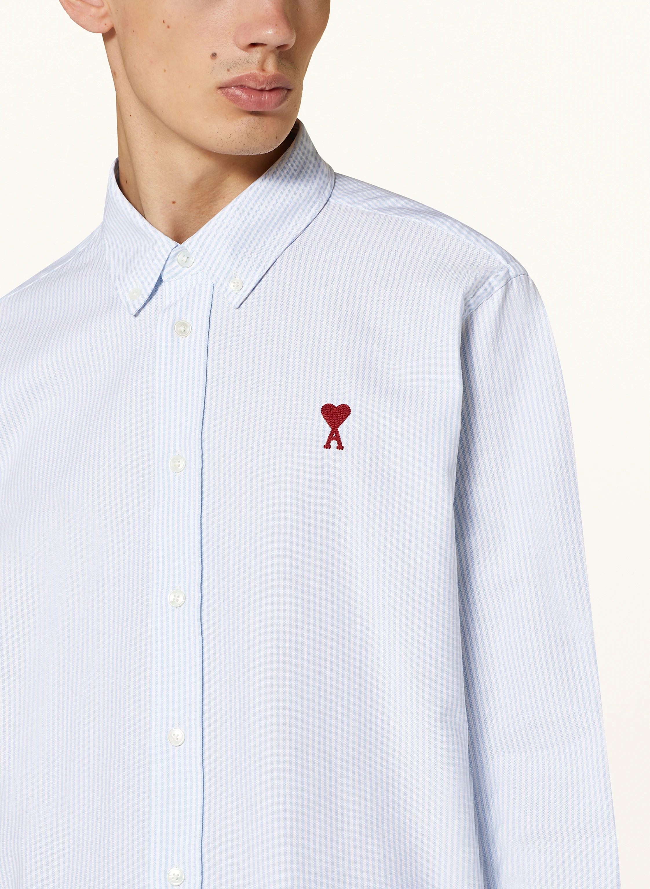 AMI PARIS Oxfordhemd Regular Fit