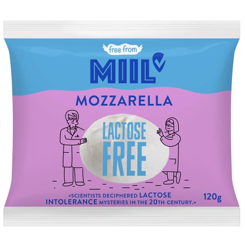 Miil Mozzarella laktosefrei