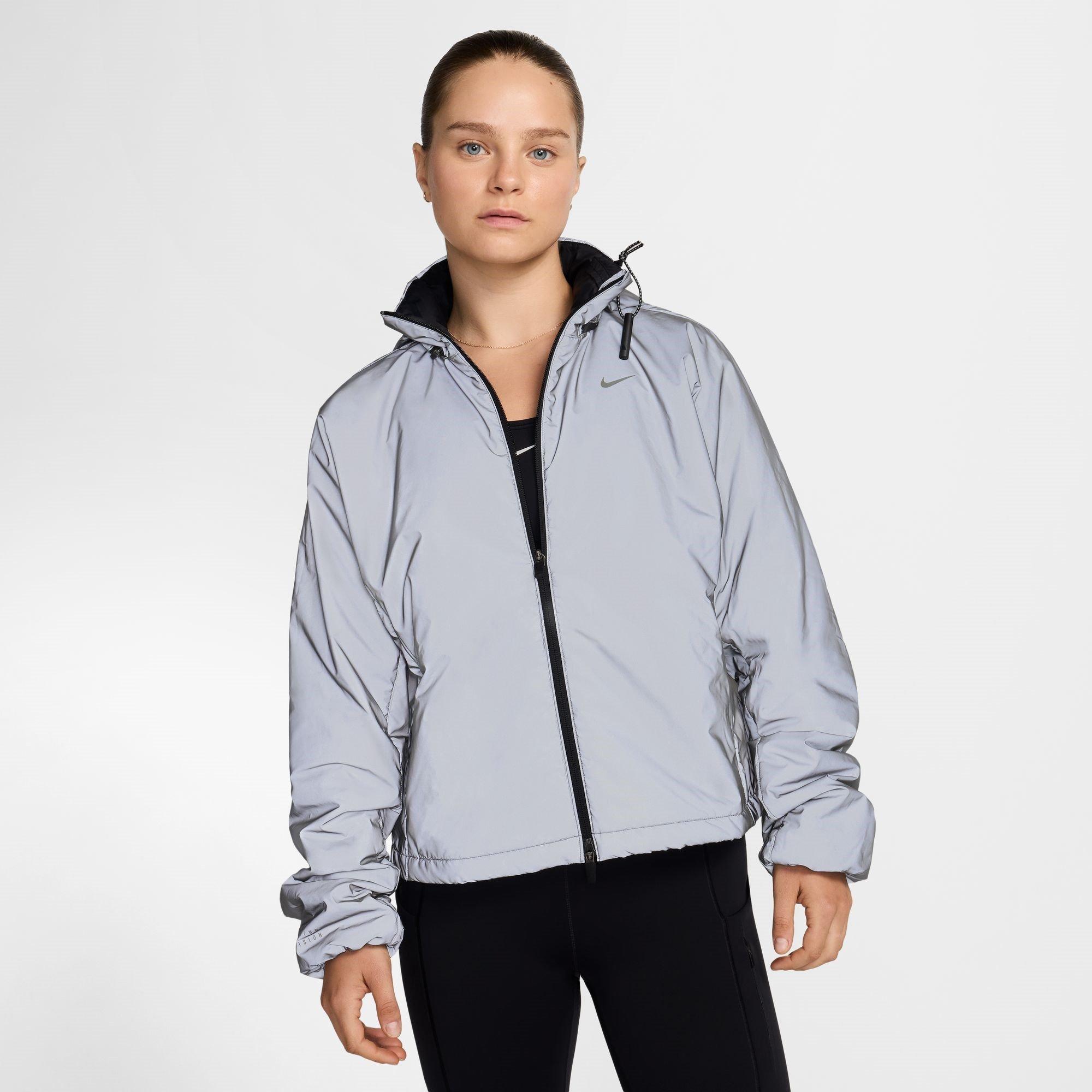 Nike Running Division Reflective Jacket