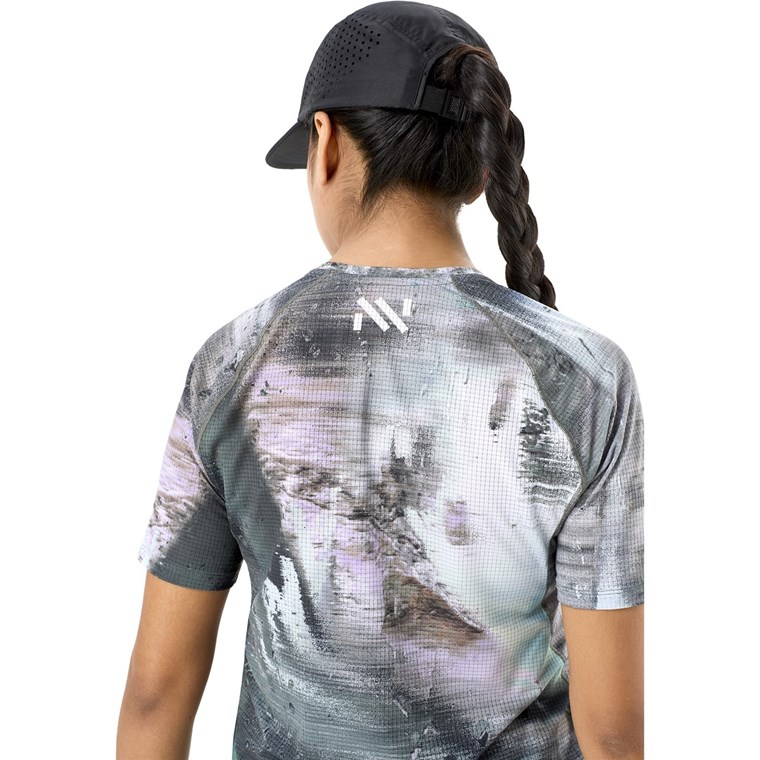 NNormal Race T-Shirt W Nature Ai Print