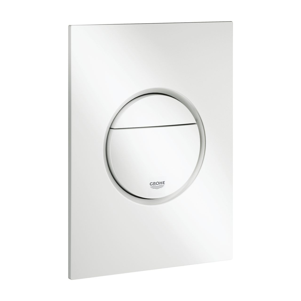 Grohe Nova Cosmopolitan S bedieningsplaat alpine wit