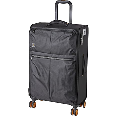 Explore trolley 8 hjuls 71,5 cm - sort