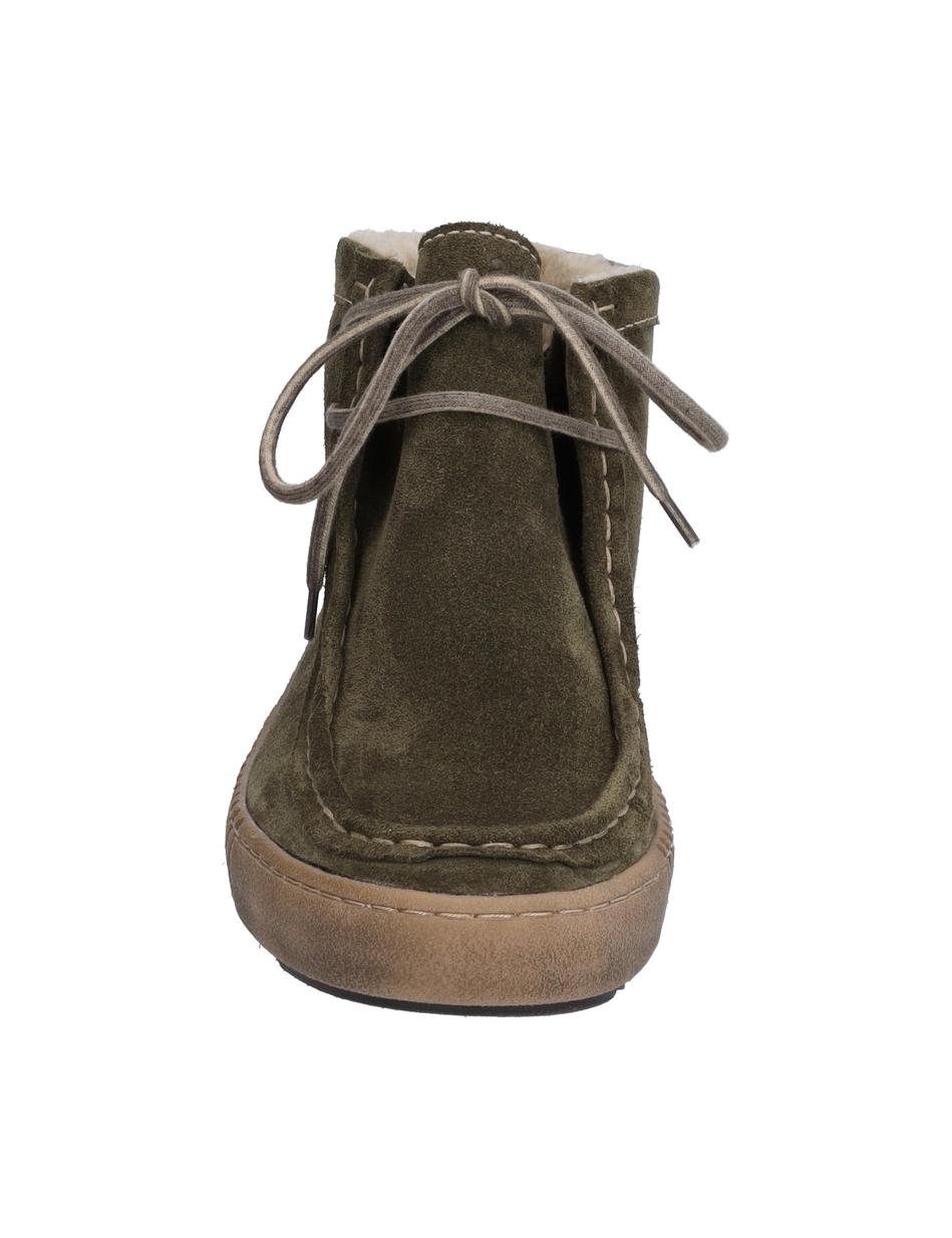 Halbschuh Maren 26, moos