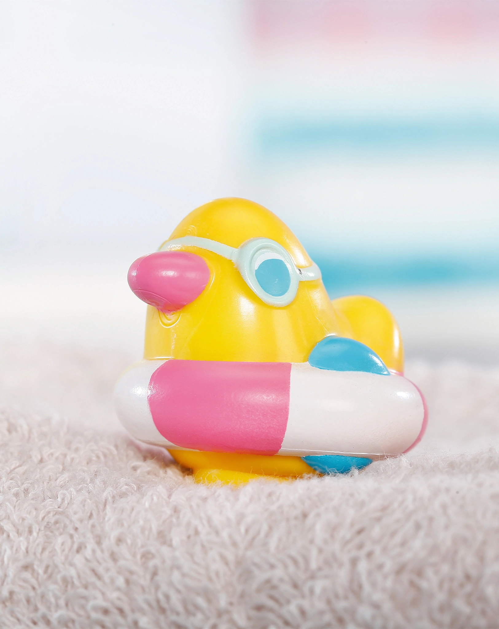 Puppen-Zubehör BABY born® - WASCHTISCH in weiß/rosa