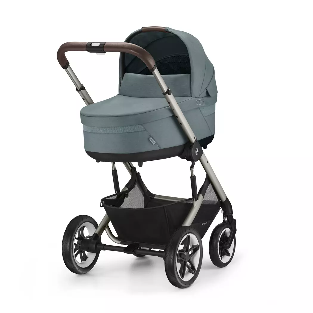 Sportwagen Talos S Lux Sky Blue