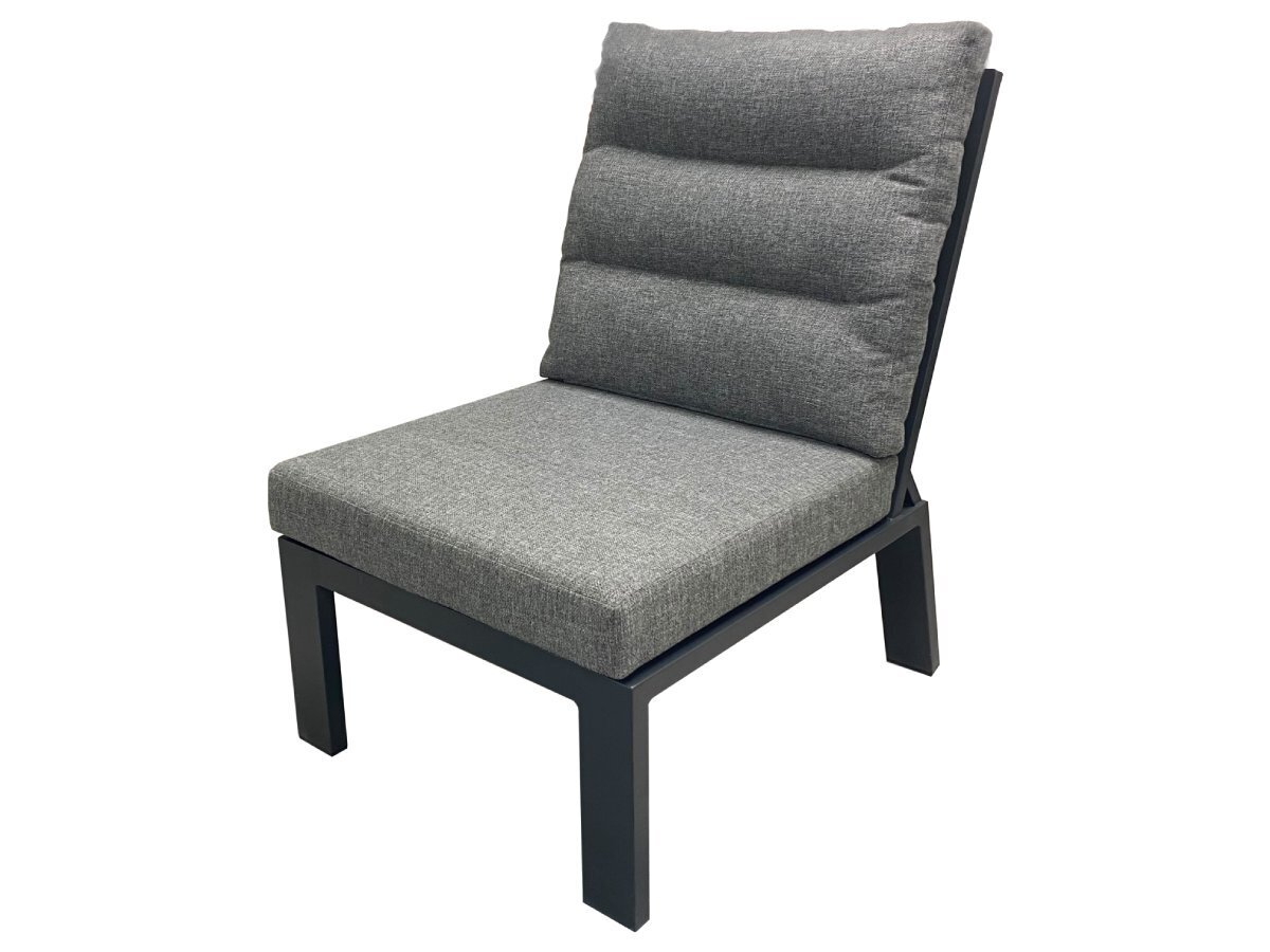 Outdoor Feelings Idaho midden element - Antraciet