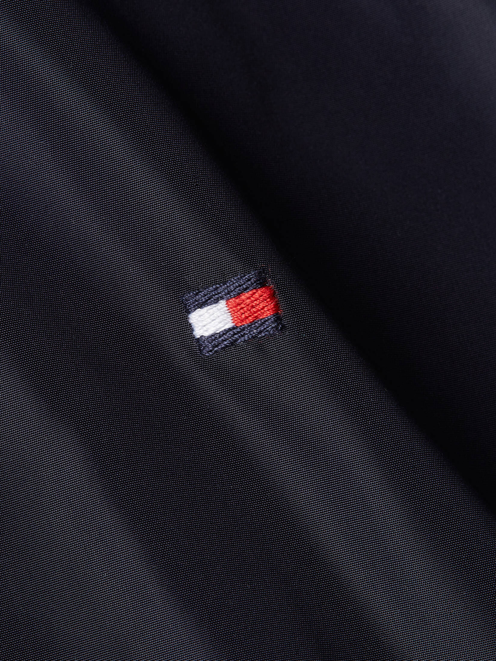 Tommy Hilfiger| Damen Windjacke mit Kapuze TRANSITIONAL HOODED JACKET