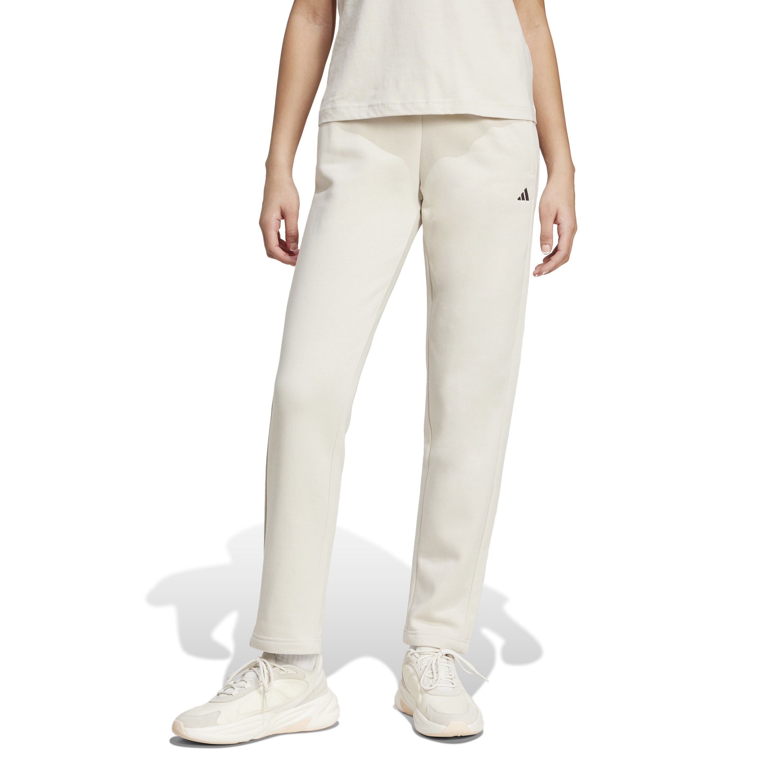 adidas Feel Cozy Pantalon Survêtement Femmes - Crème