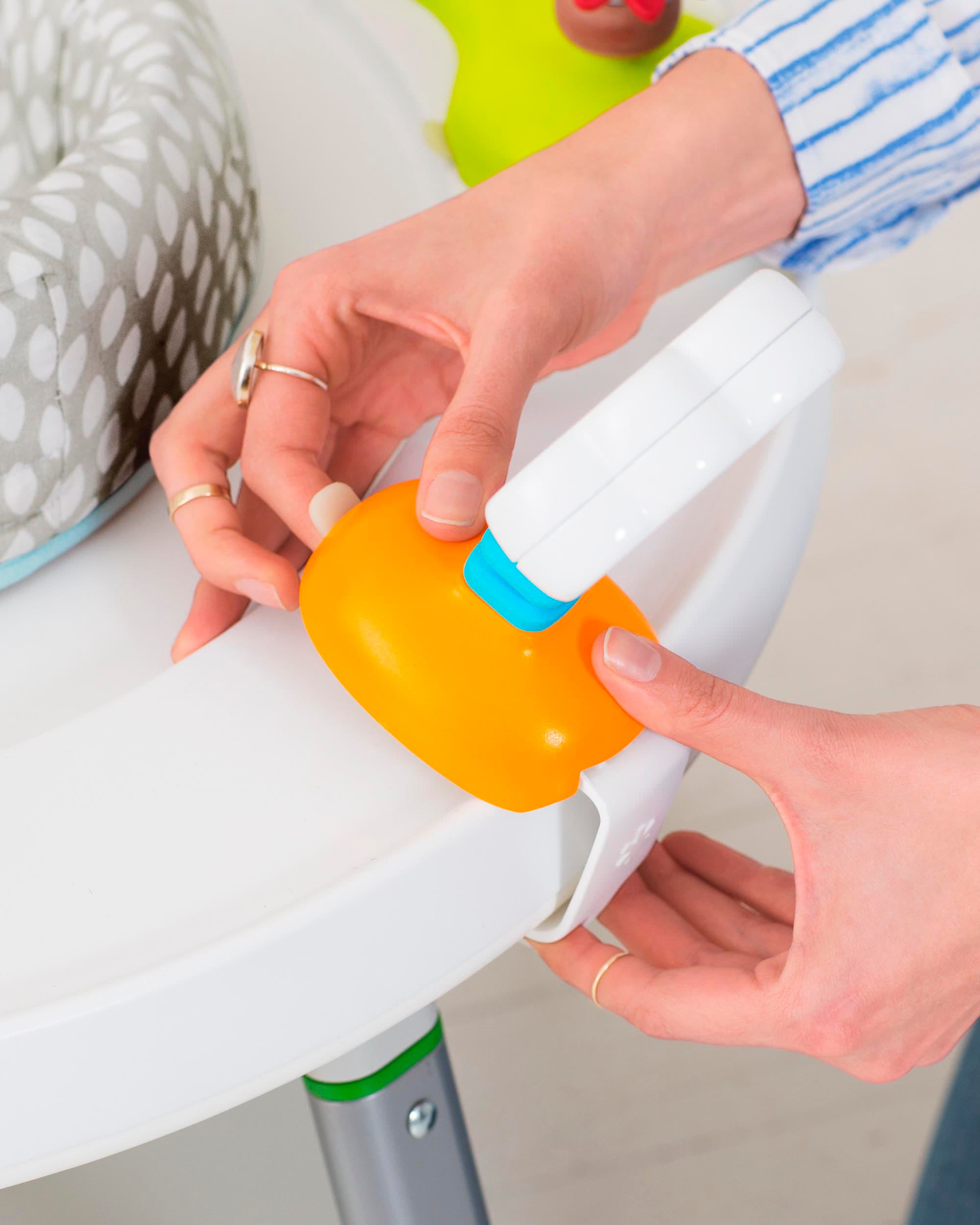 Skip Hop Spieltisch »Explore & More 3-in-1 Spielcenter«