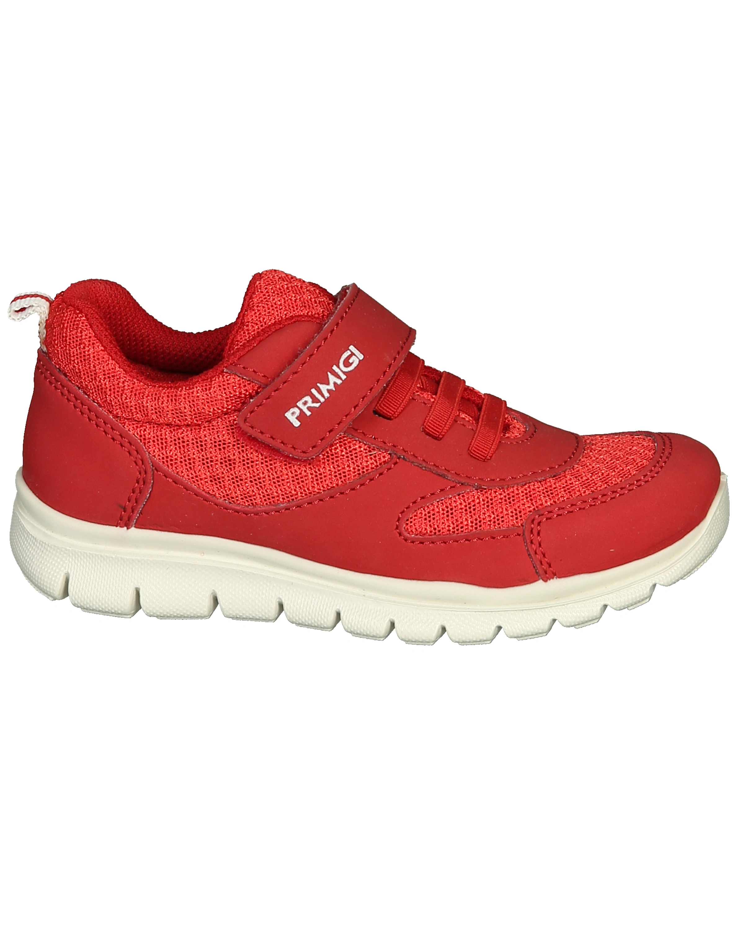 Schnür-Halbschuhe CORDI in rot