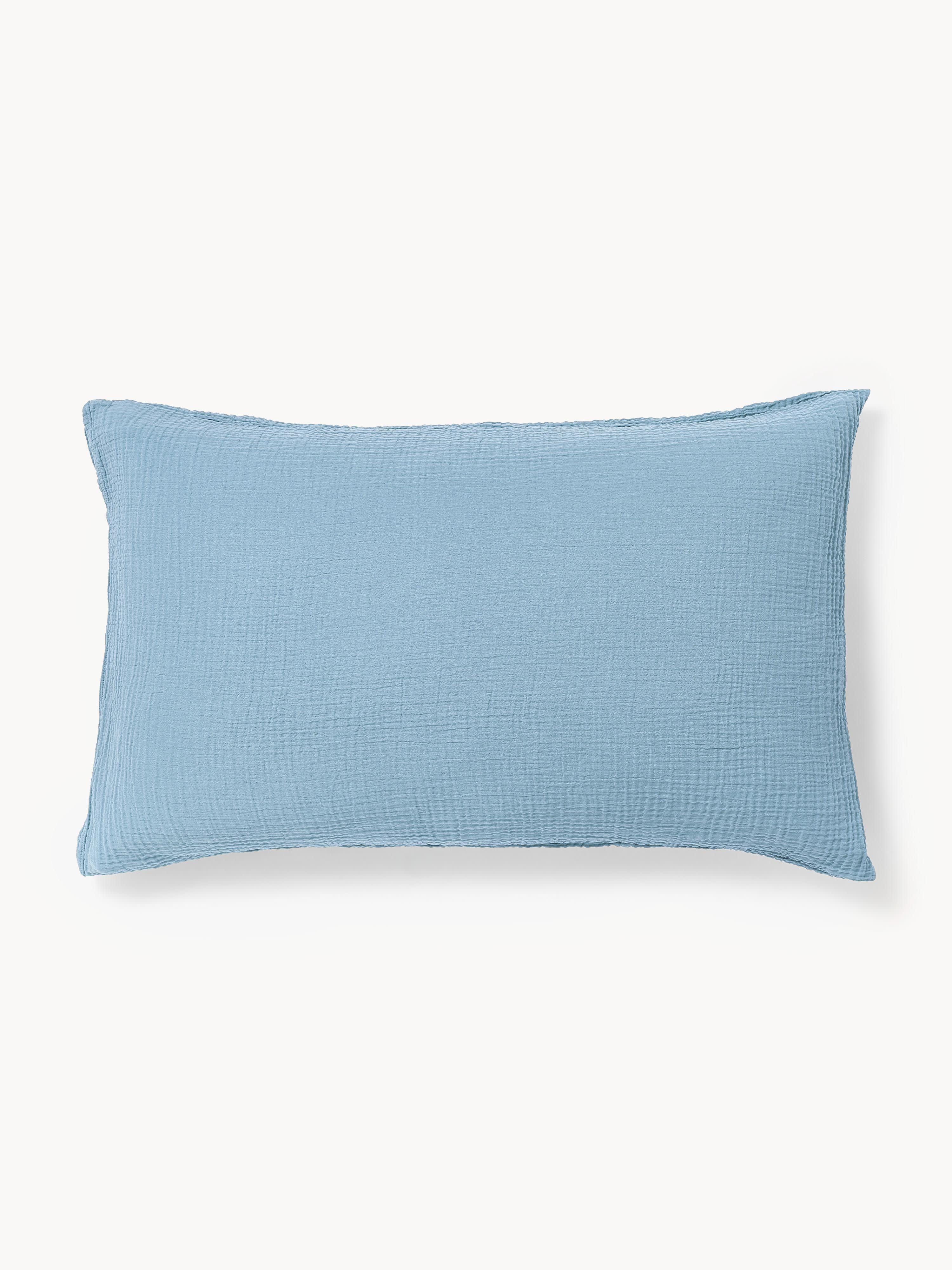 Mousseline kussenhoes Odile