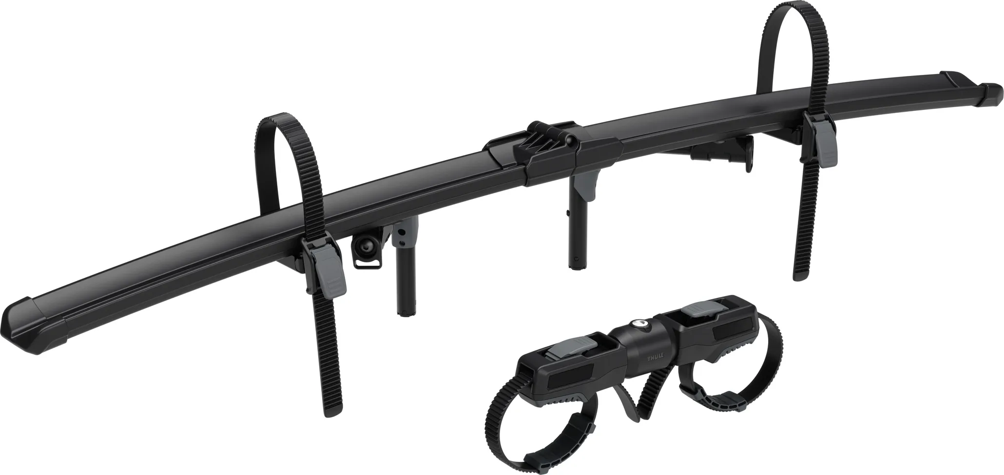 Thule Easyfold 3 Extra Bike Adapter Black