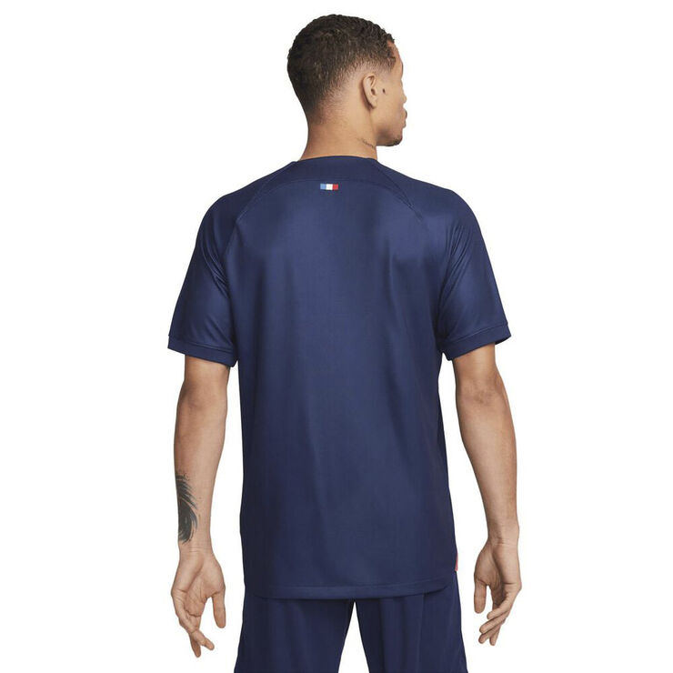 Nike Paris Saint Germain 23 24 Hjemmebanetroje Blå