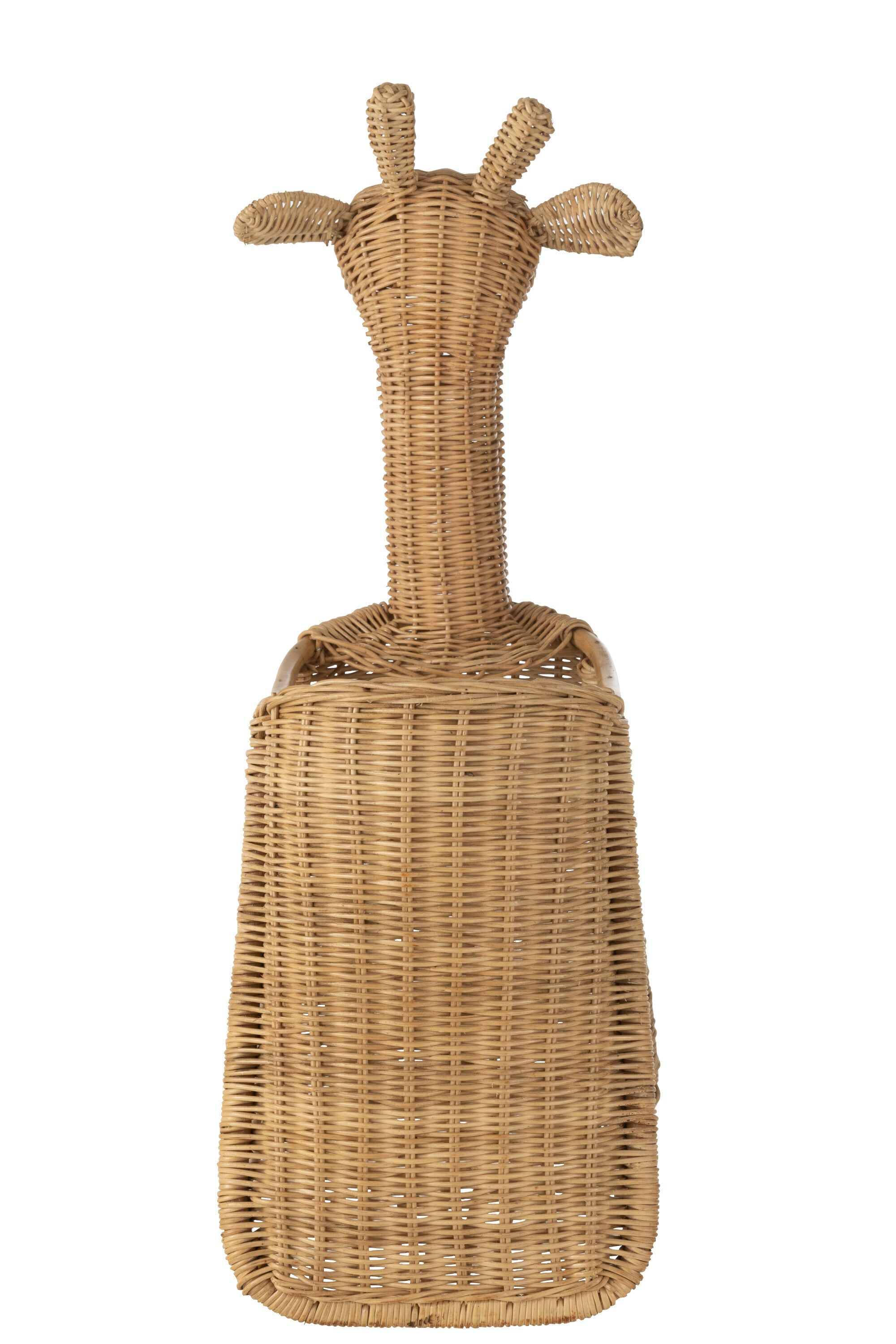 J-Line mand Giral - rotan - naturel