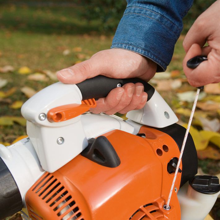 STIHL BG56 D - Benzinebladblazer - 60 m/s