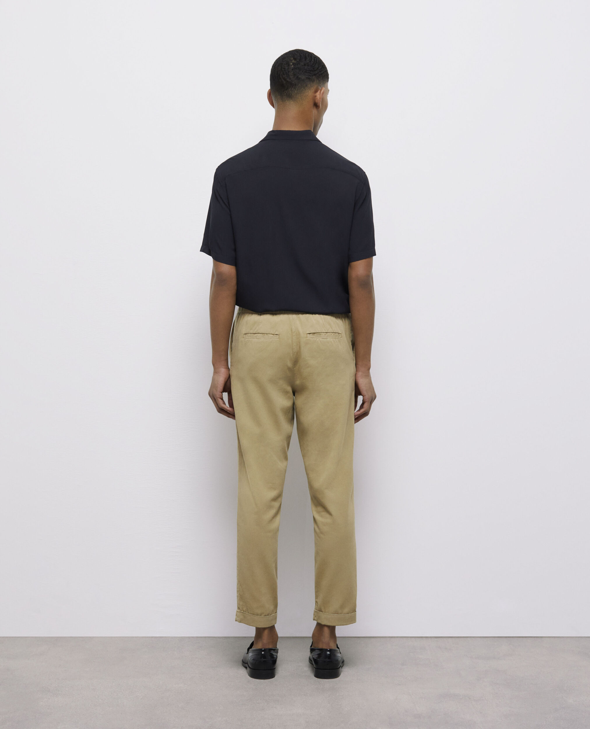 Pantalon beige