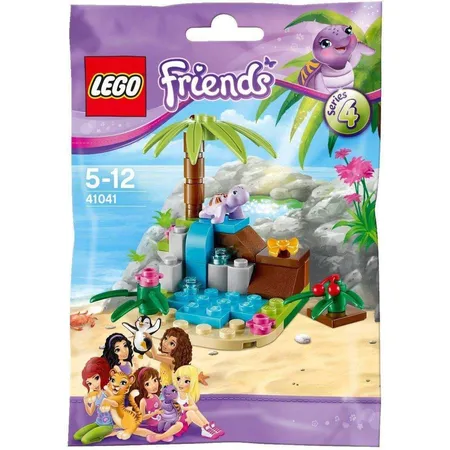 LEGO® Friends 41041 Schildkrötenparadies