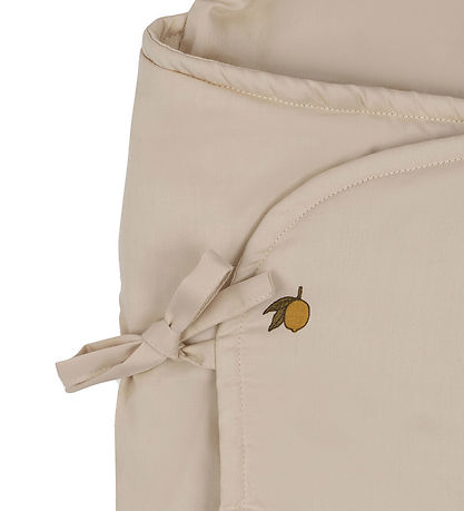 Konges Sløjd Schlafsack für Puppe - Lemon