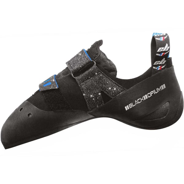 Chausson escalade EB BLACK OPIUM 3.0 W NOIR/BLEU