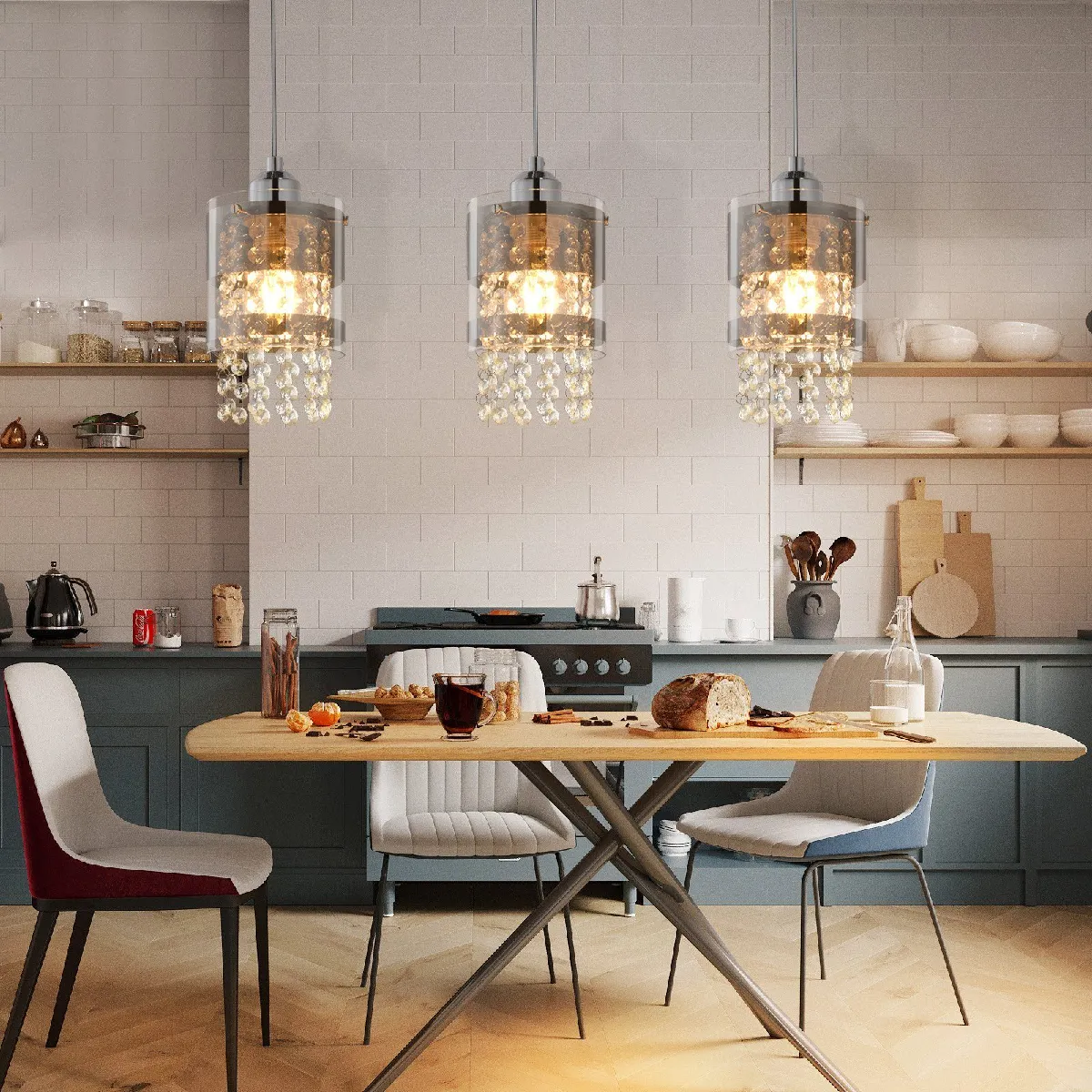 NETTLIFE Crystal - Moderne