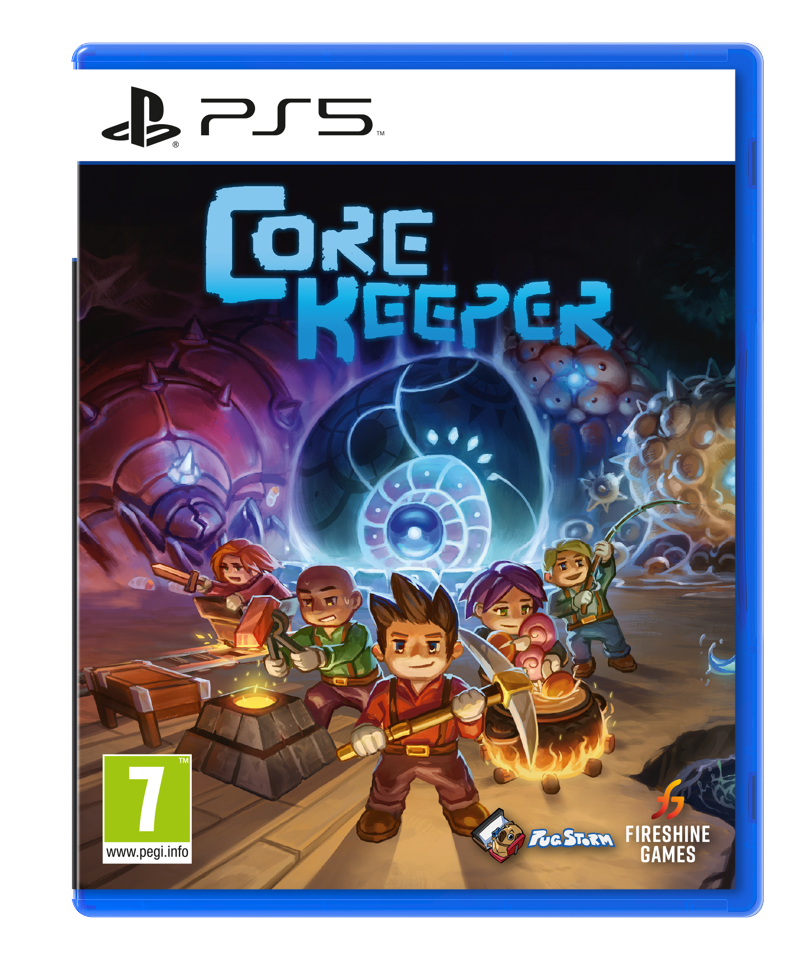 Core Keeper- PlayStation 5