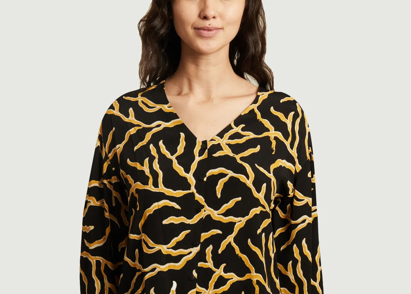 Blouse Clea Ba&sh