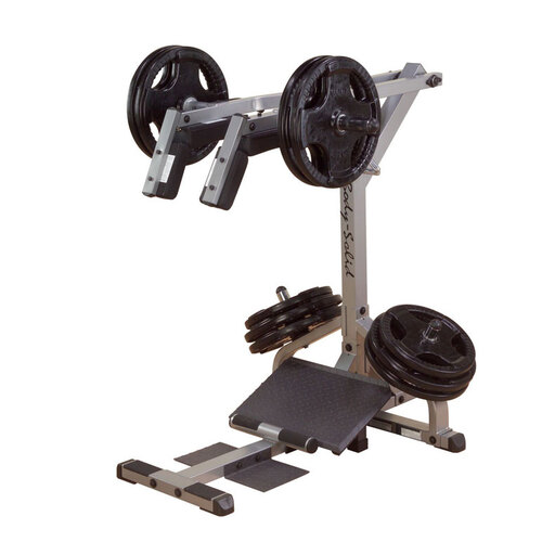 Máquina de agachamento Body-solid Gscl360