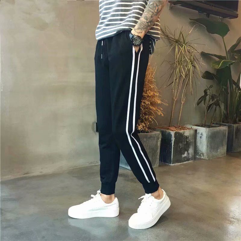 Wewewow - Cropped joggingbroek