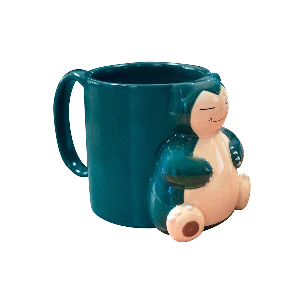 Play Pokemon Snorlax 3D krus