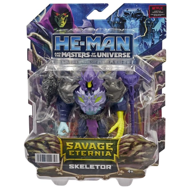 He-Man And The Masters Of The Universe - Savage Eternia - Skeletor