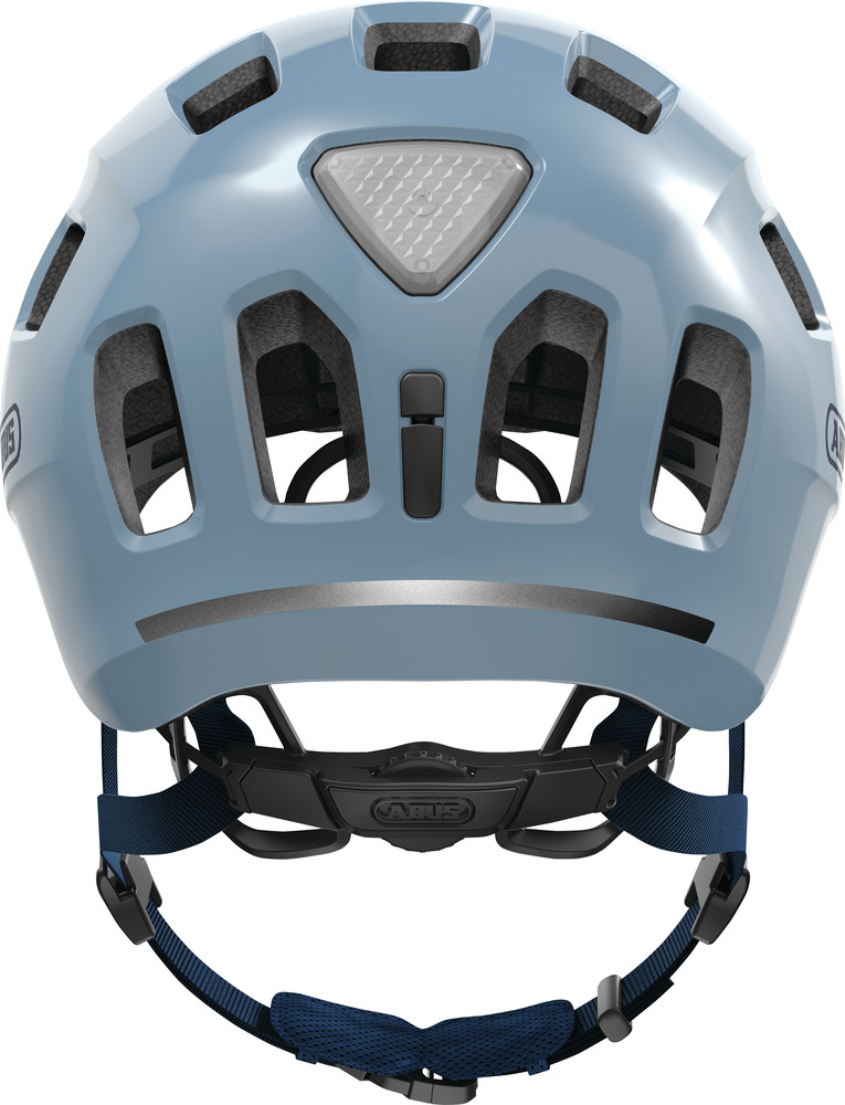 ABUS Youn-I 2.0 cykelhjelm LED Glacier Blue