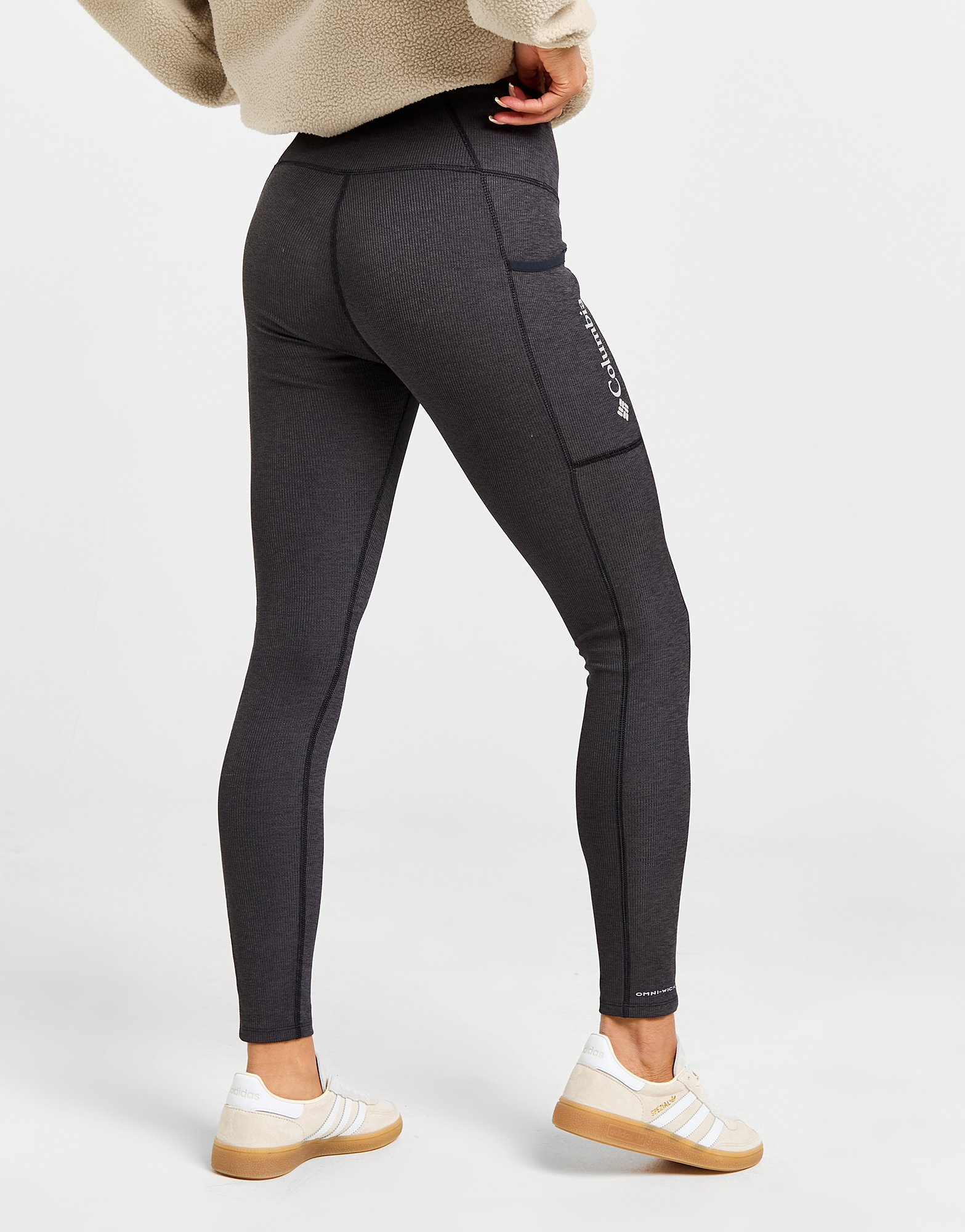 Columbia Legging Hike Rib Femme