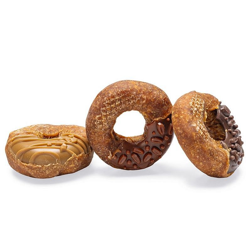 Beeztees Donuts Kerst Snack 1 stuks | 20221