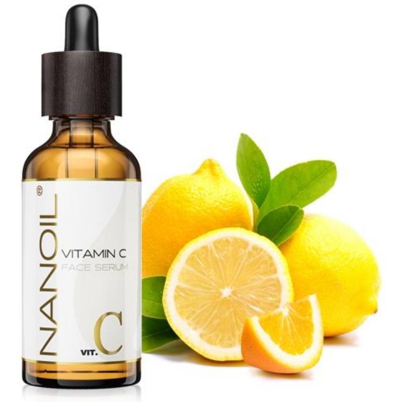 Nanoil Vitamin C Face Serum 50 ml
