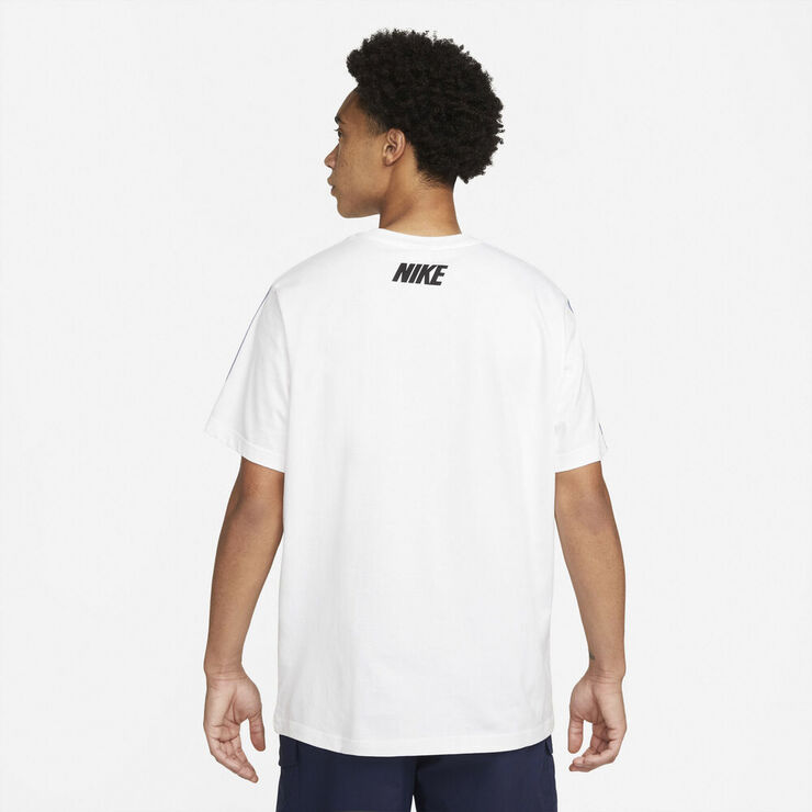 Nike Sportswear T Shirt Hvid