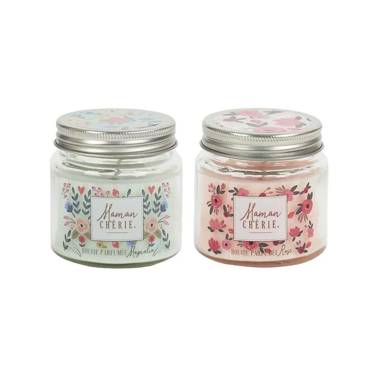 The Home Deco Factory Bougie Maman