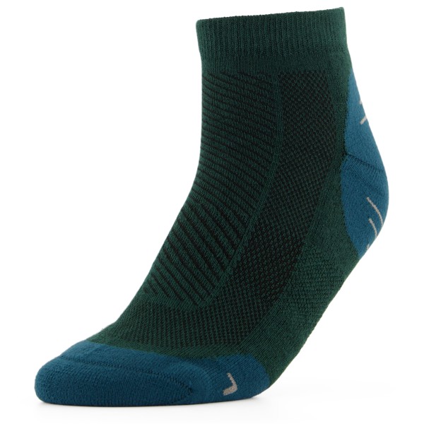 Alpacasocks&Co - Lyocell Tech Ankle - Chaussettes multifonctions