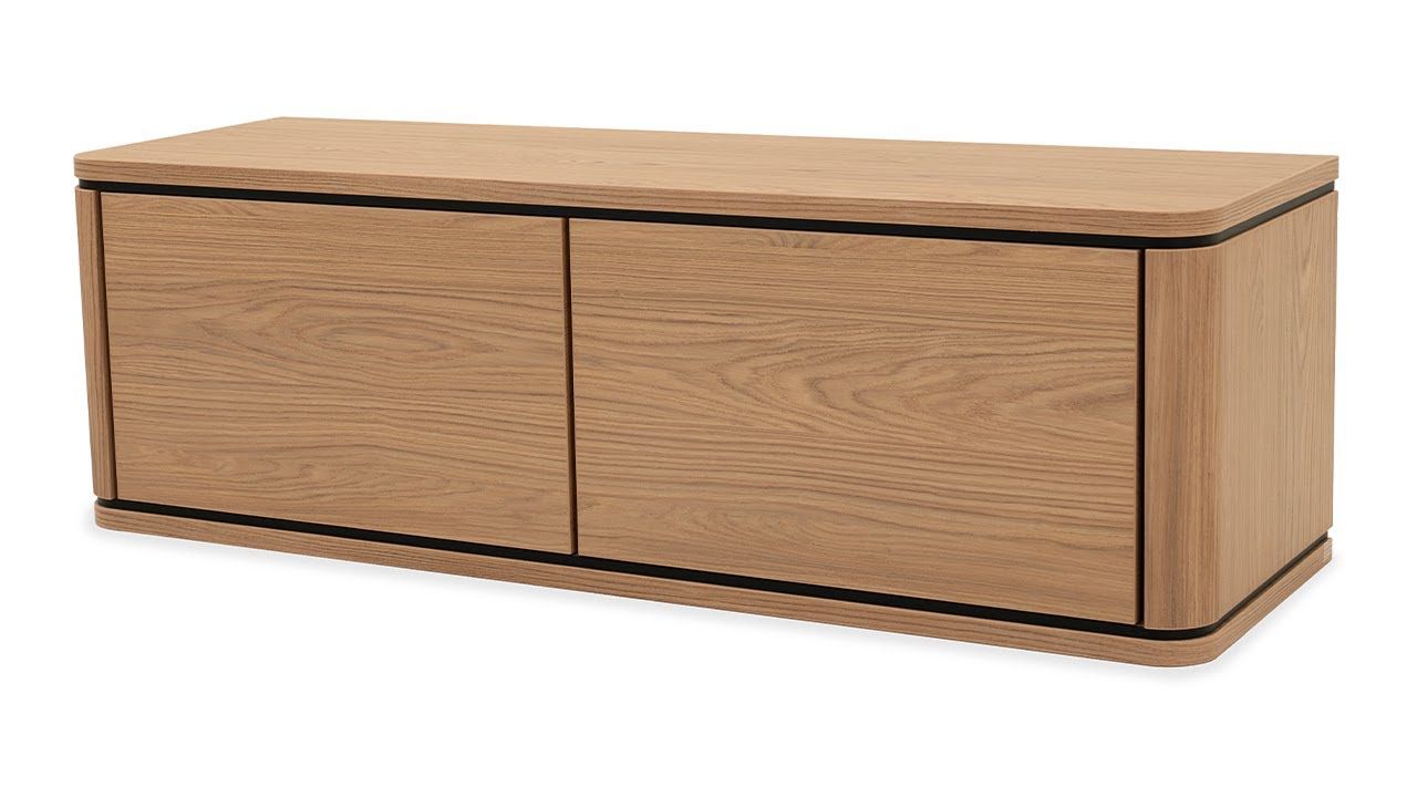 Tv-meubel Montaro - Lancaster B124 x D40 x H39 cm