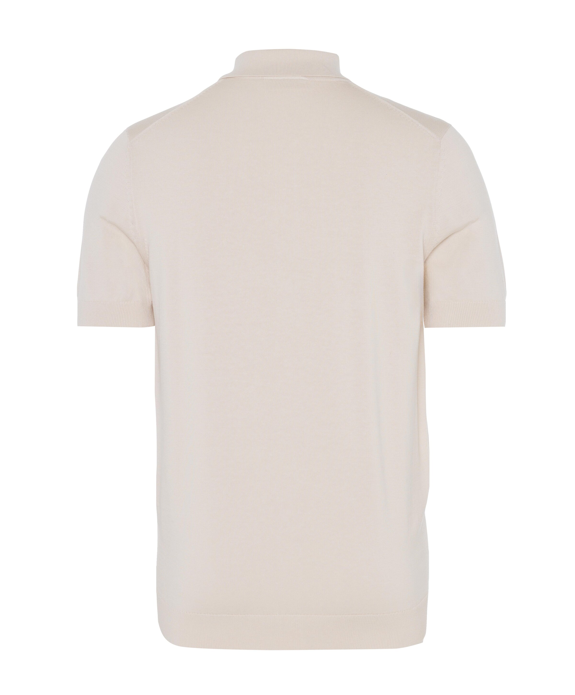 Seven Dials Heren polo beige
