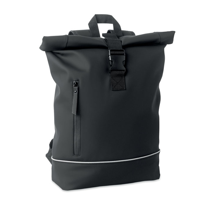 GiftRetail MO2581 - LAPTOSA Sac à dos en PU pour ordinateur