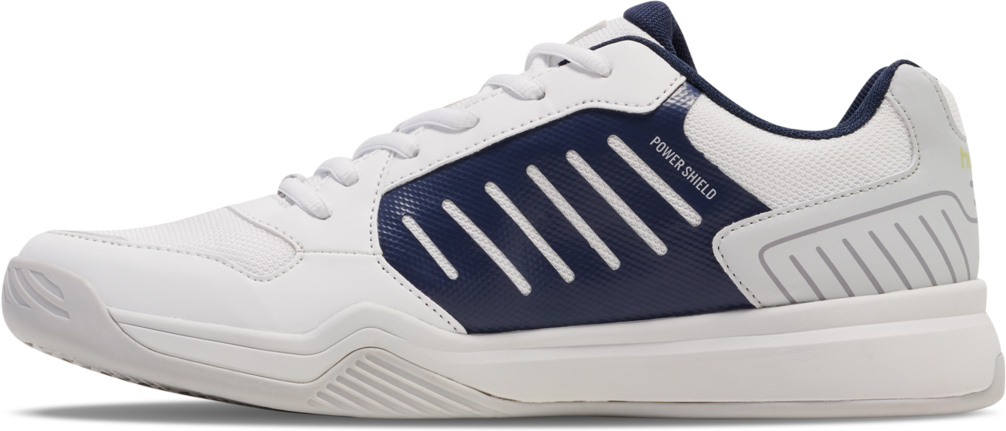All Court Bright White/Lunar Rock